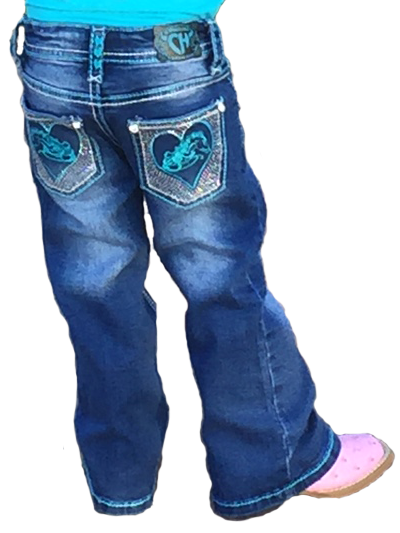 Cowgirl Jeans